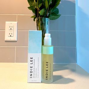Indie Lee Brightening Cleanser